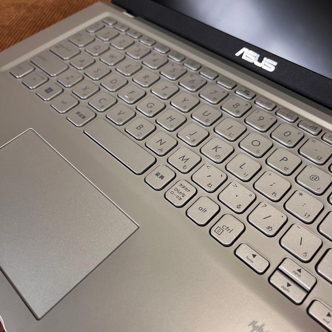 ASUS ノートパソコン X415JA