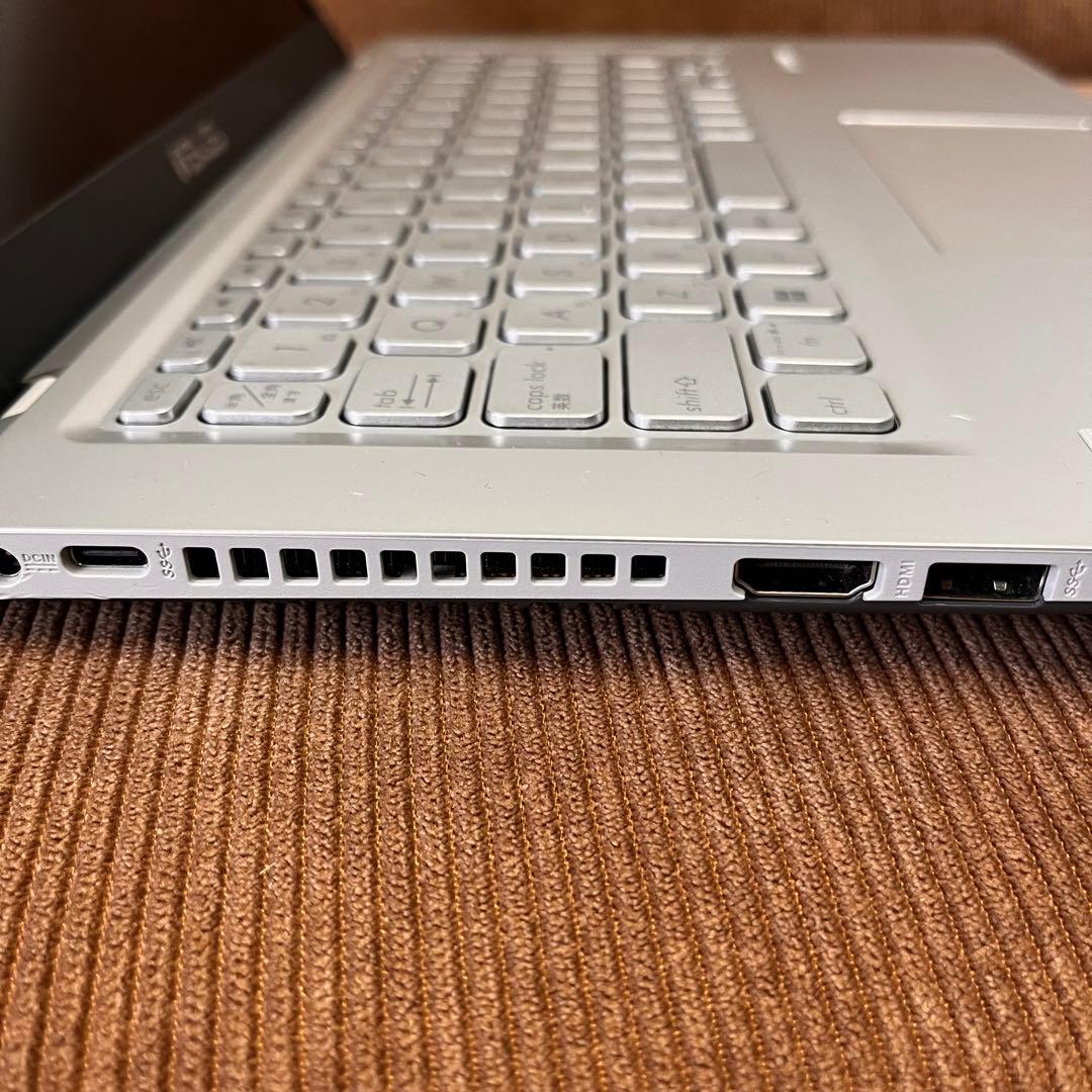 ASUS ノートパソコン X415JA