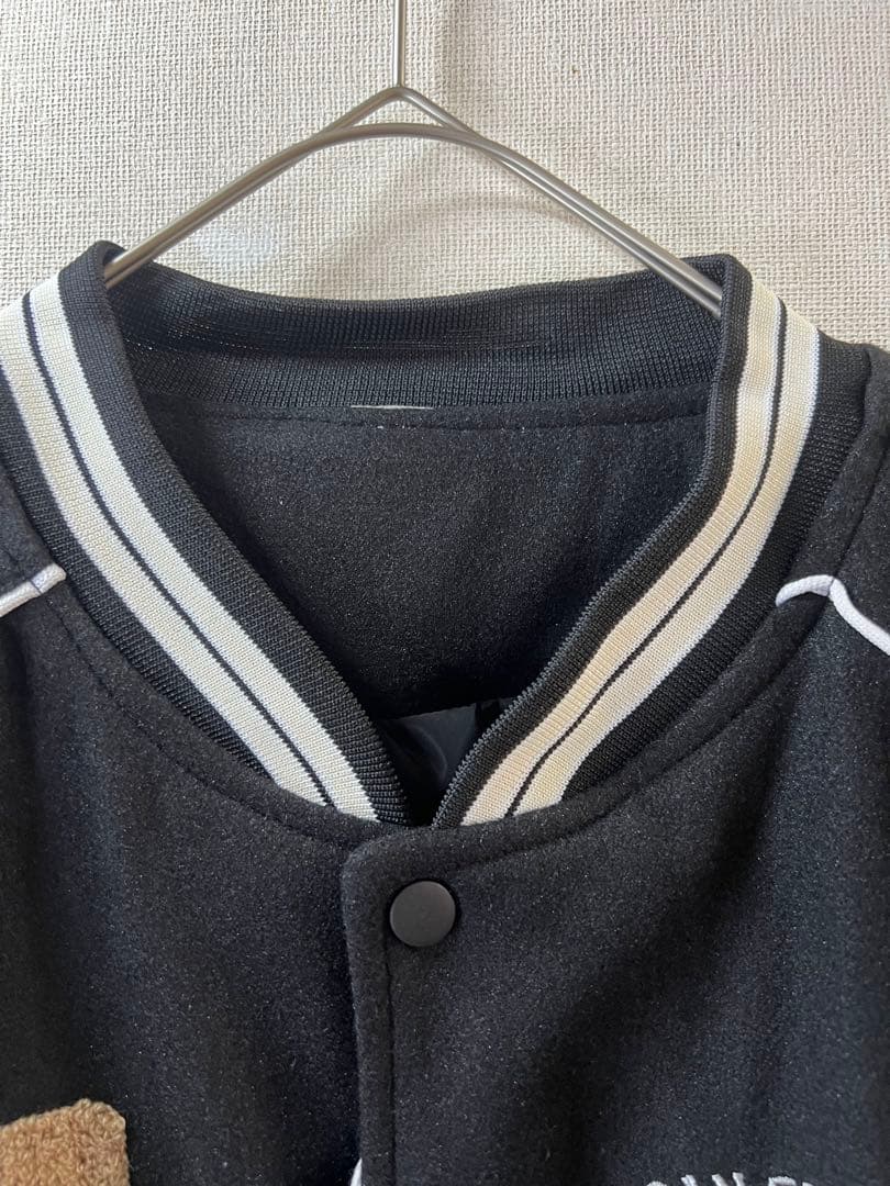 ★お洒落！定価6.1万円イタリア製Emmuwela スカジャン風ジャケット