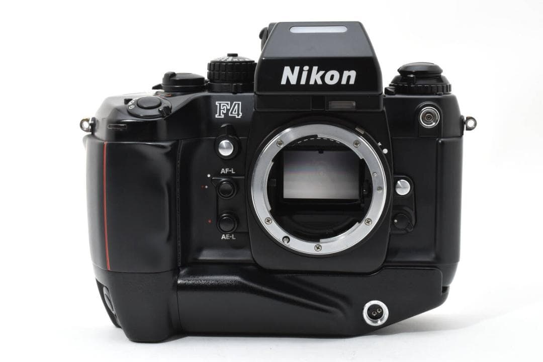★極上品★Nikon ニコン F4 ボディ フィルム 一眼レフ #627N