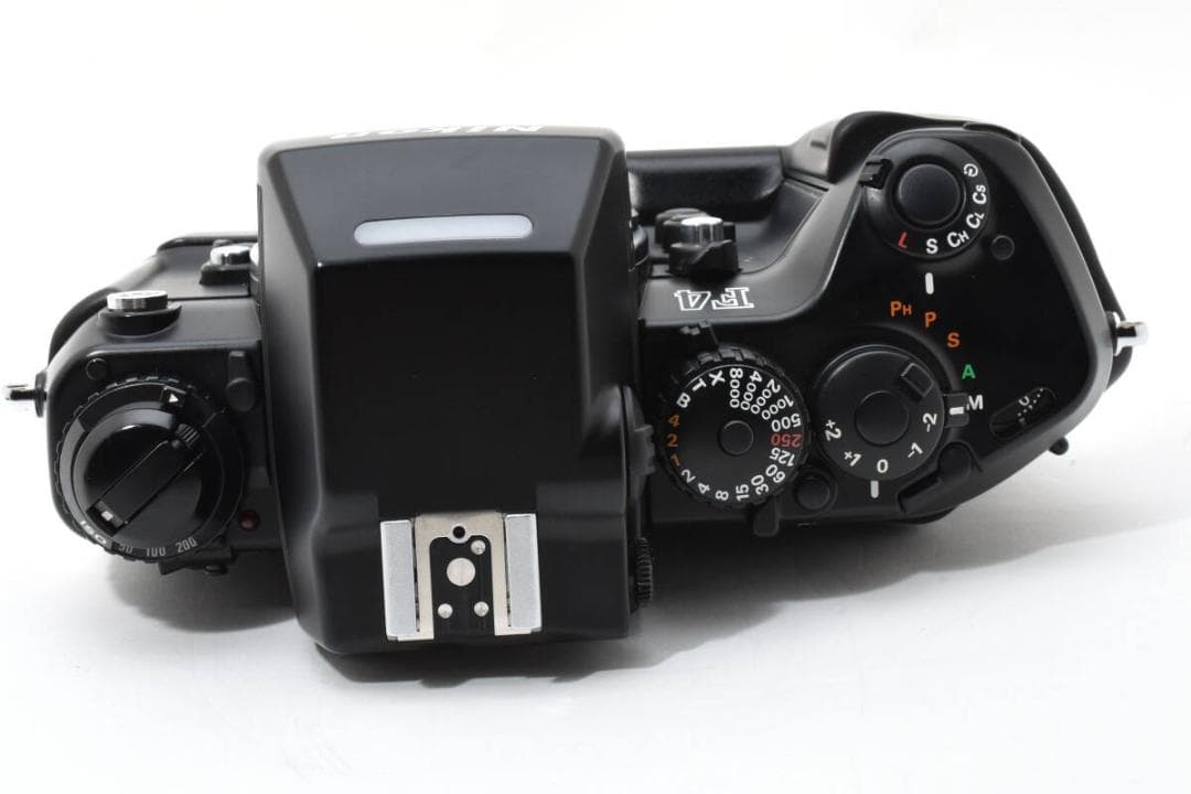 ★極上品★Nikon ニコン F4 ボディ フィルム 一眼レフ #627N