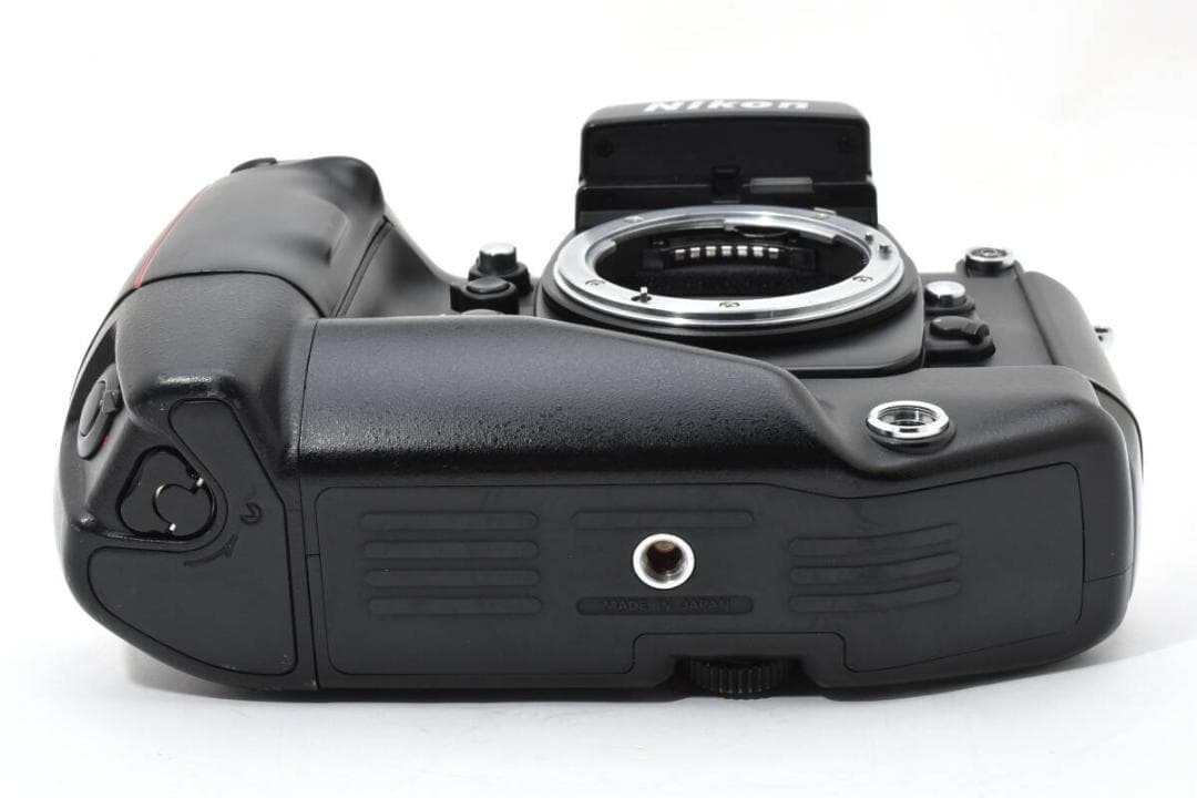 ★極上品★Nikon ニコン F4 ボディ フィルム 一眼レフ #627N