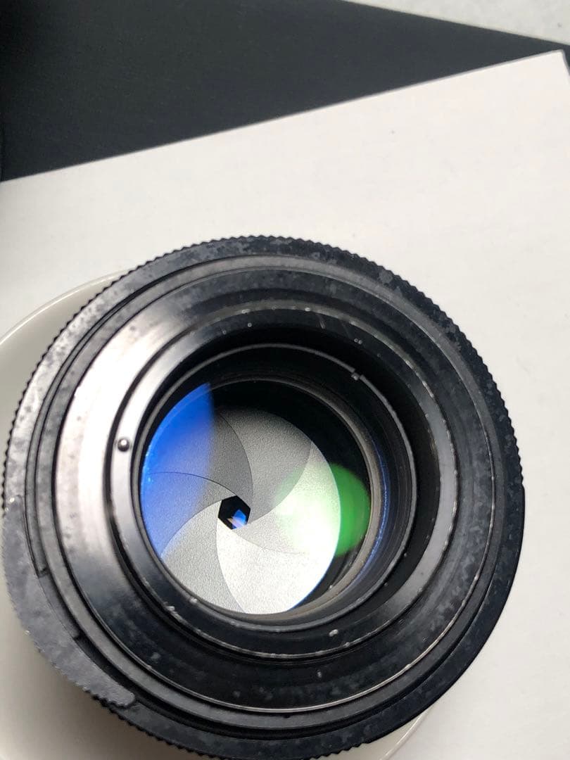 レンズ(単焦点) YASHICA YASHINON DS-M 135mm f2.8 m42