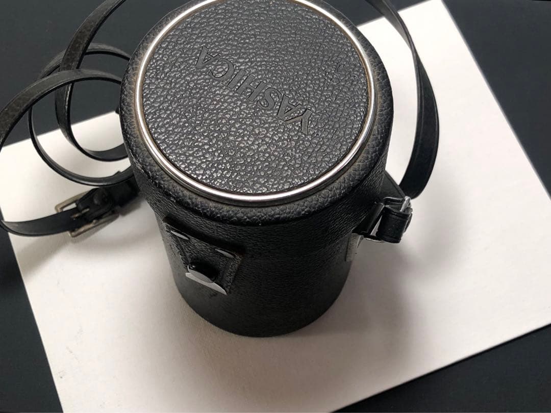 レンズ(単焦点) YASHICA YASHINON DS-M 135mm f2.8 m42