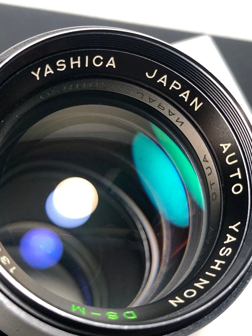 レンズ(単焦点) YASHICA YASHINON DS-M 135mm f2.8 m42
