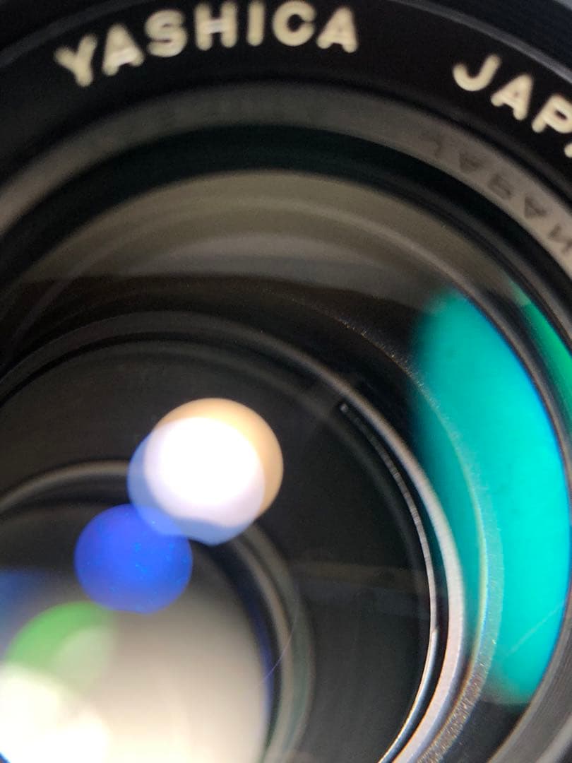 レンズ(単焦点) YASHICA YASHINON DS-M 135mm f2.8 m42