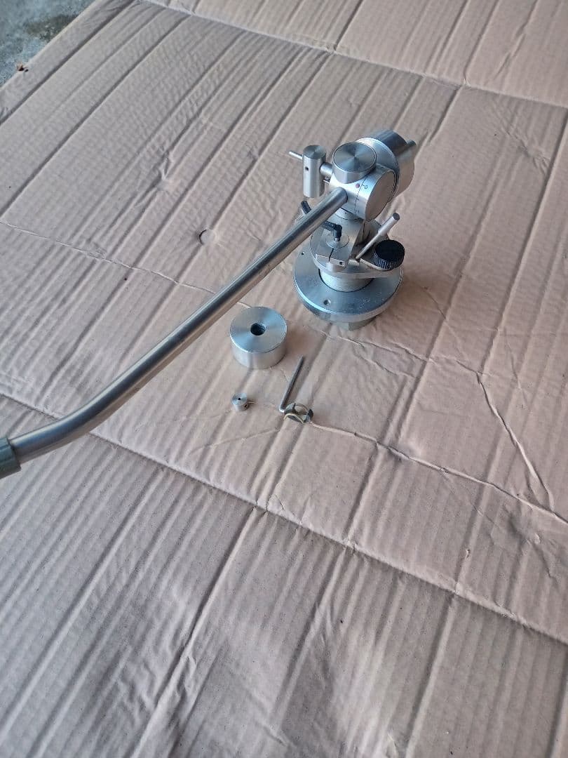 hanami fidelity research トーンアーム