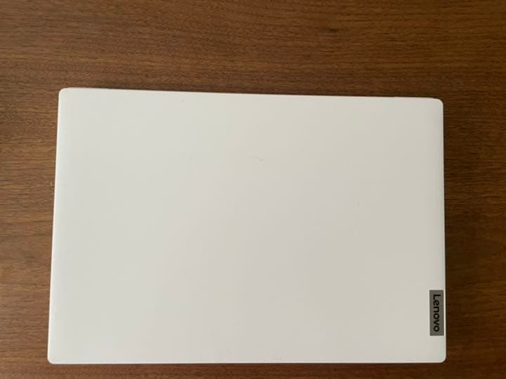 IdeaPad L3-15IML05 81Y3009MJP ブリザードホワイト