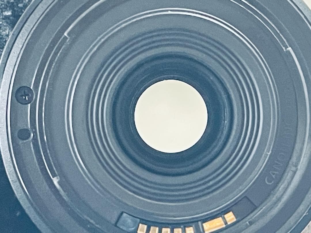 極美品☆キャノン EF-S 55-250mm IS II☆手ブレ補正付望遠レンズ