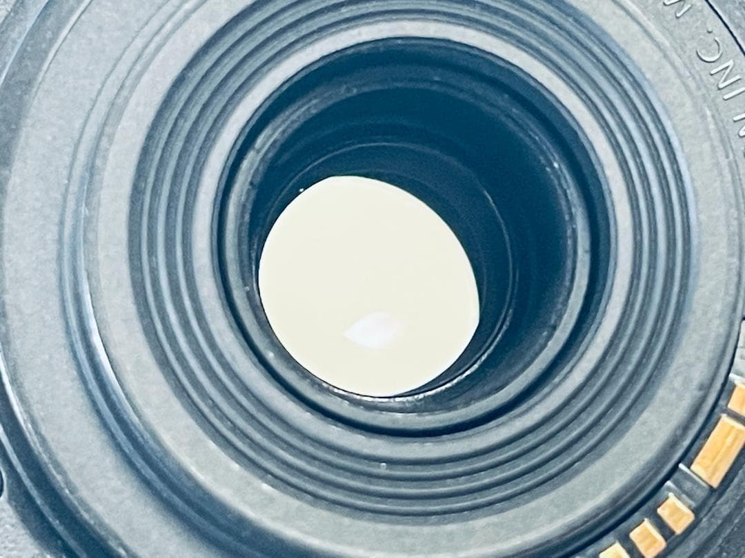 極美品☆キャノン EF-S 55-250mm IS II☆手ブレ補正付望遠レンズ