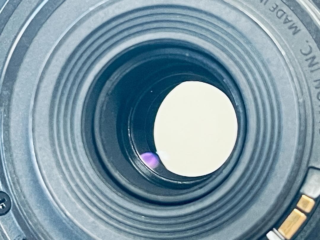 極美品☆キャノン EF-S 55-250mm IS II☆手ブレ補正付望遠レンズ