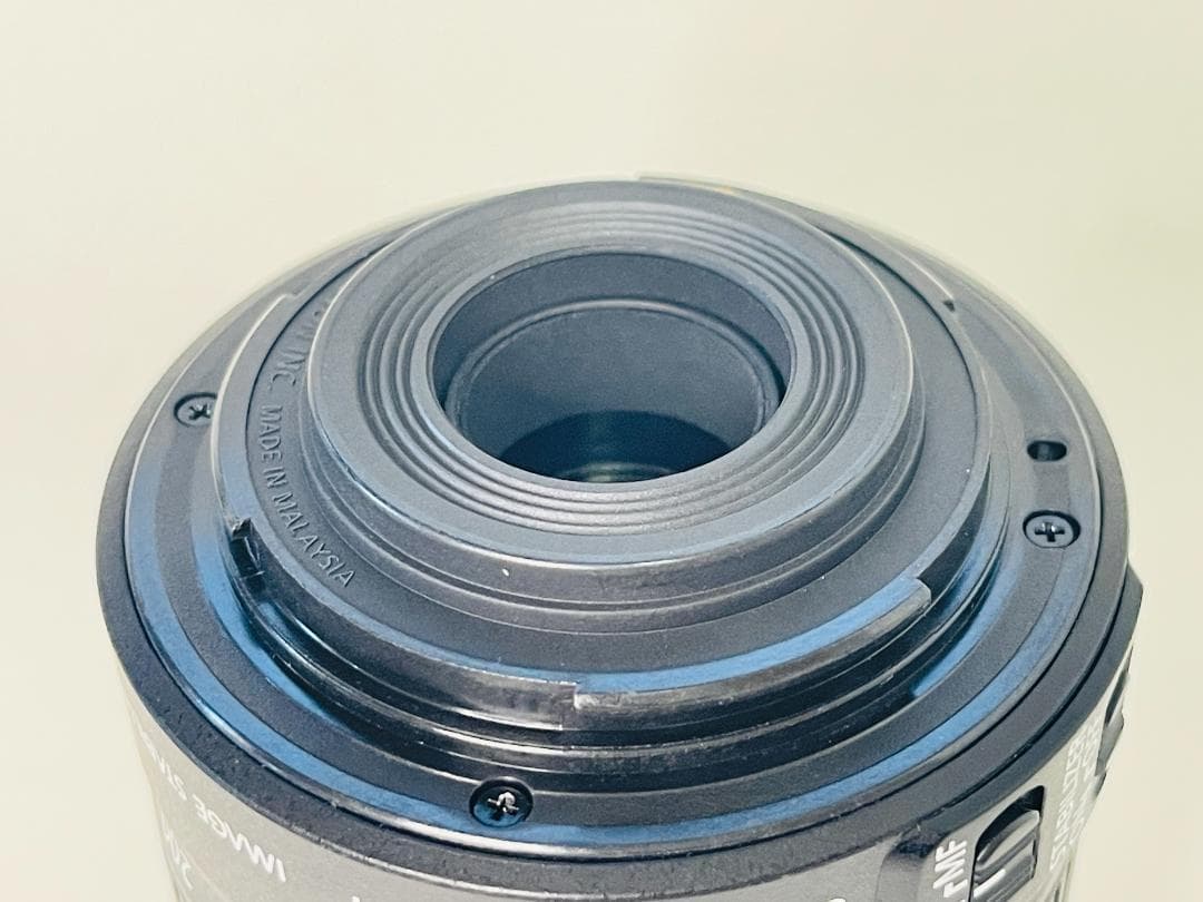 極美品☆キャノン EF-S 55-250mm IS II☆手ブレ補正付望遠レンズ