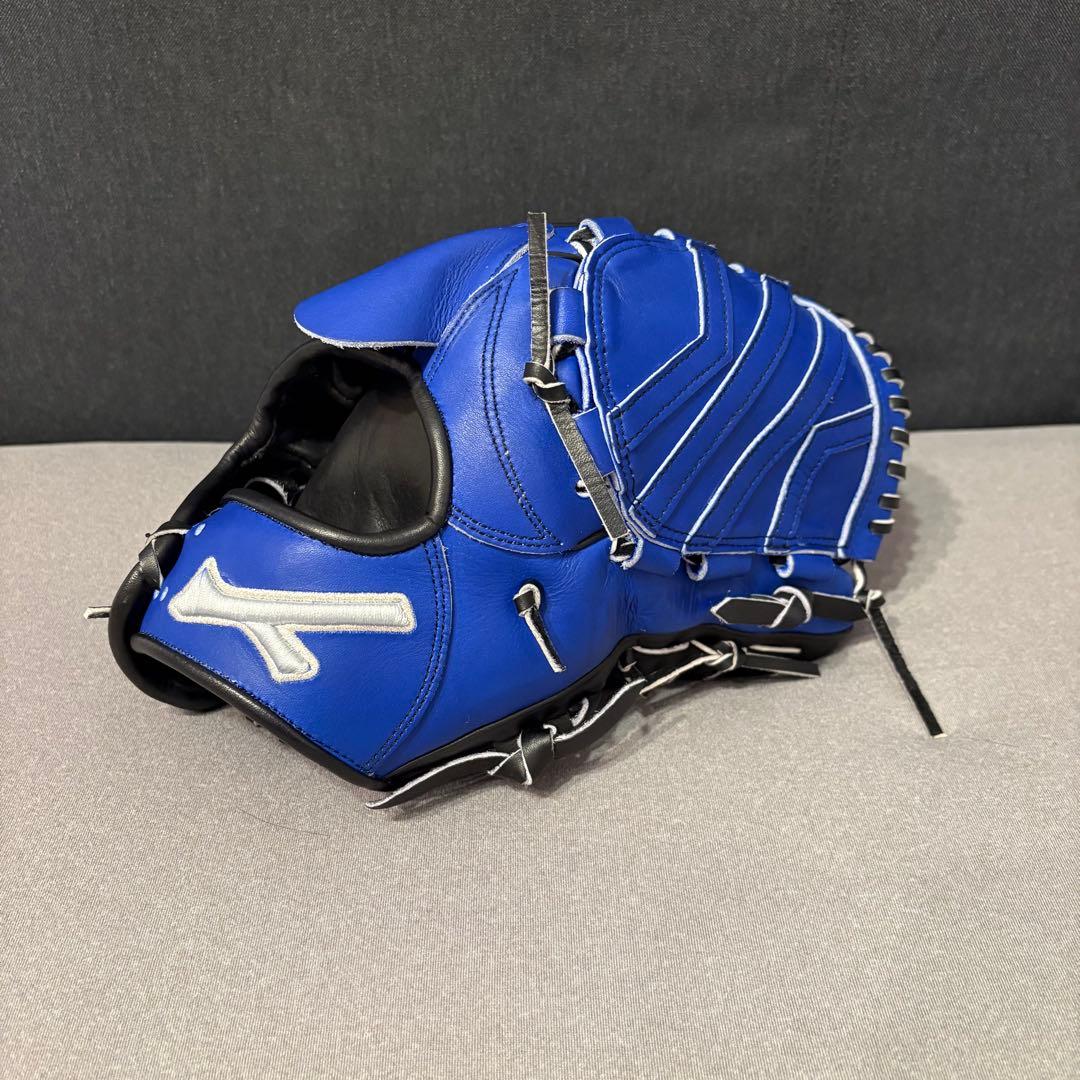 鬼*ん様 玉澤TAMAZAWA 山本由伸風 軟式投手用グラブ