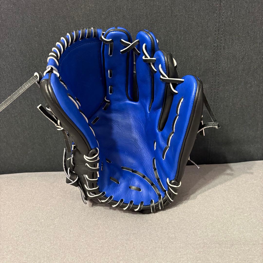 鬼*ん様 玉澤TAMAZAWA 山本由伸風 軟式投手用グラブ