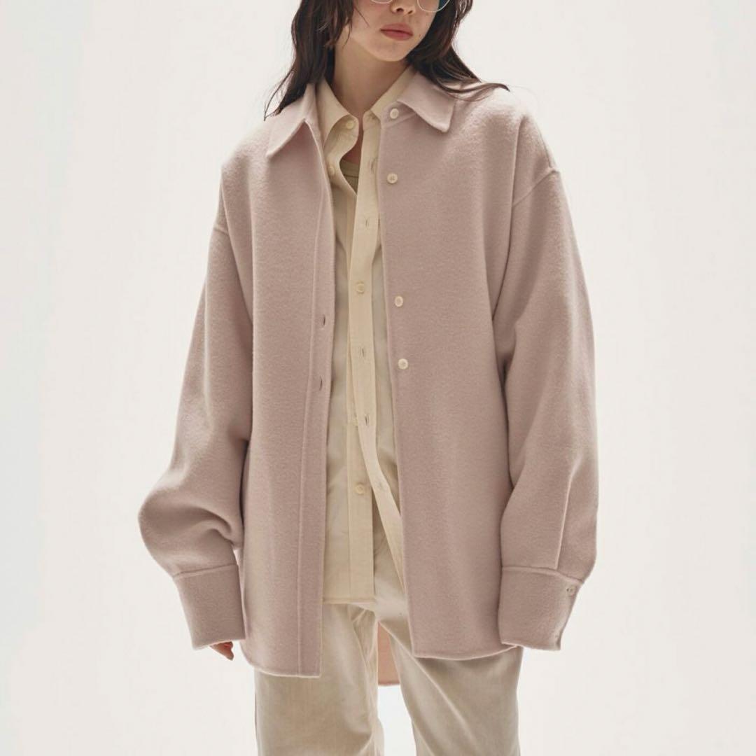 ジャケット・アウター todayful Wool Shirts Jacket 38