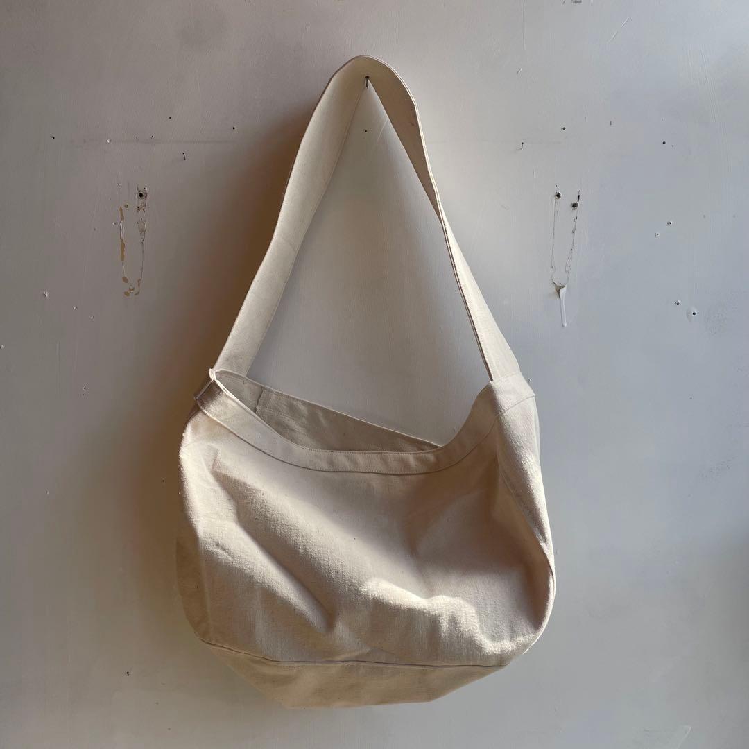 【ビンテージ】ニュースペーパーバッグ　アメリカ軍　USARMY 80s 90s