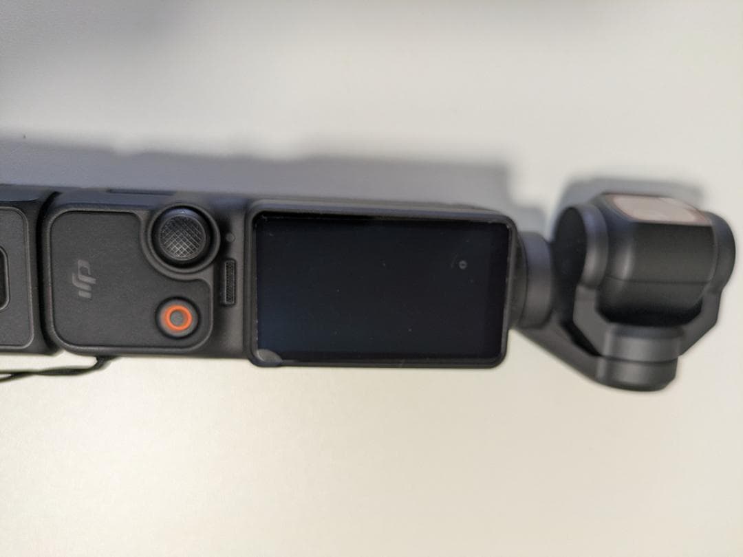 極美品DJI Osmo Pocket 3 液晶保護フィルム付【使用5回程度】