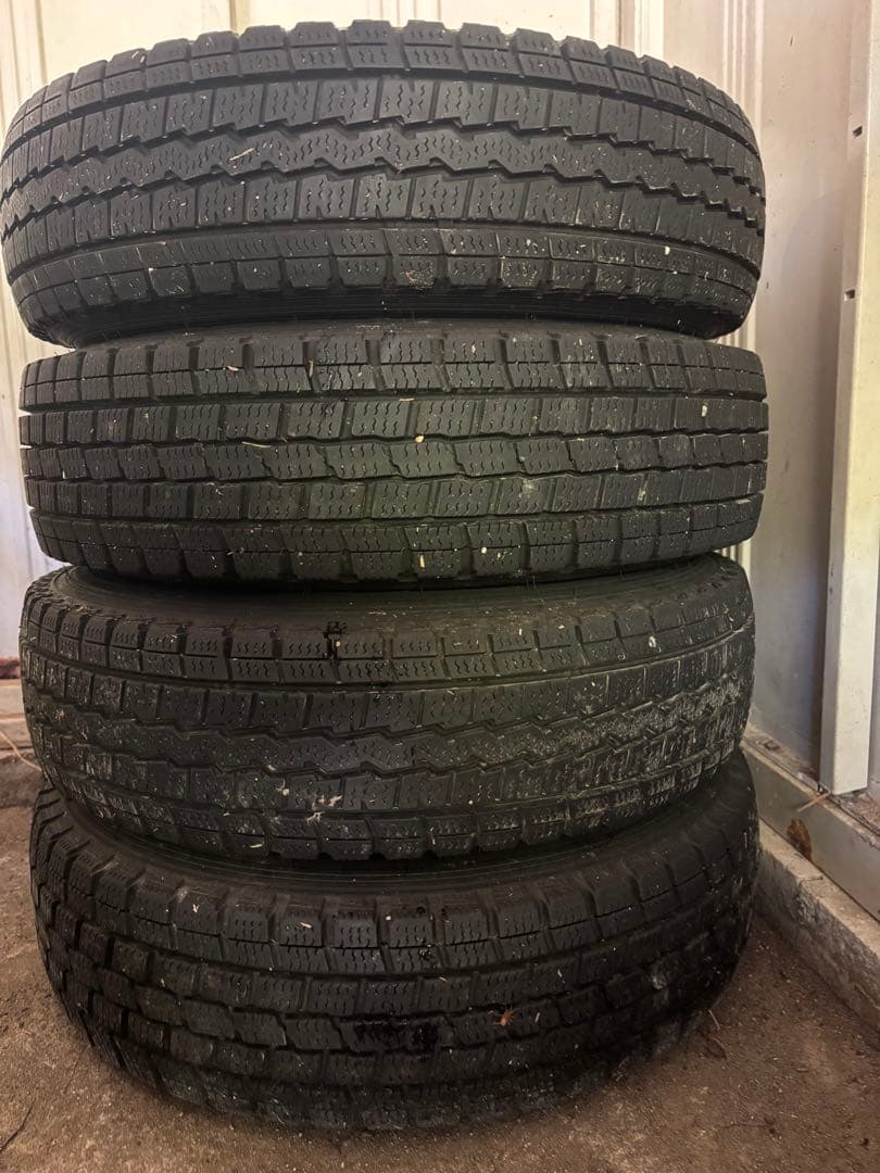 軽自動車用スタッドレスタイヤ