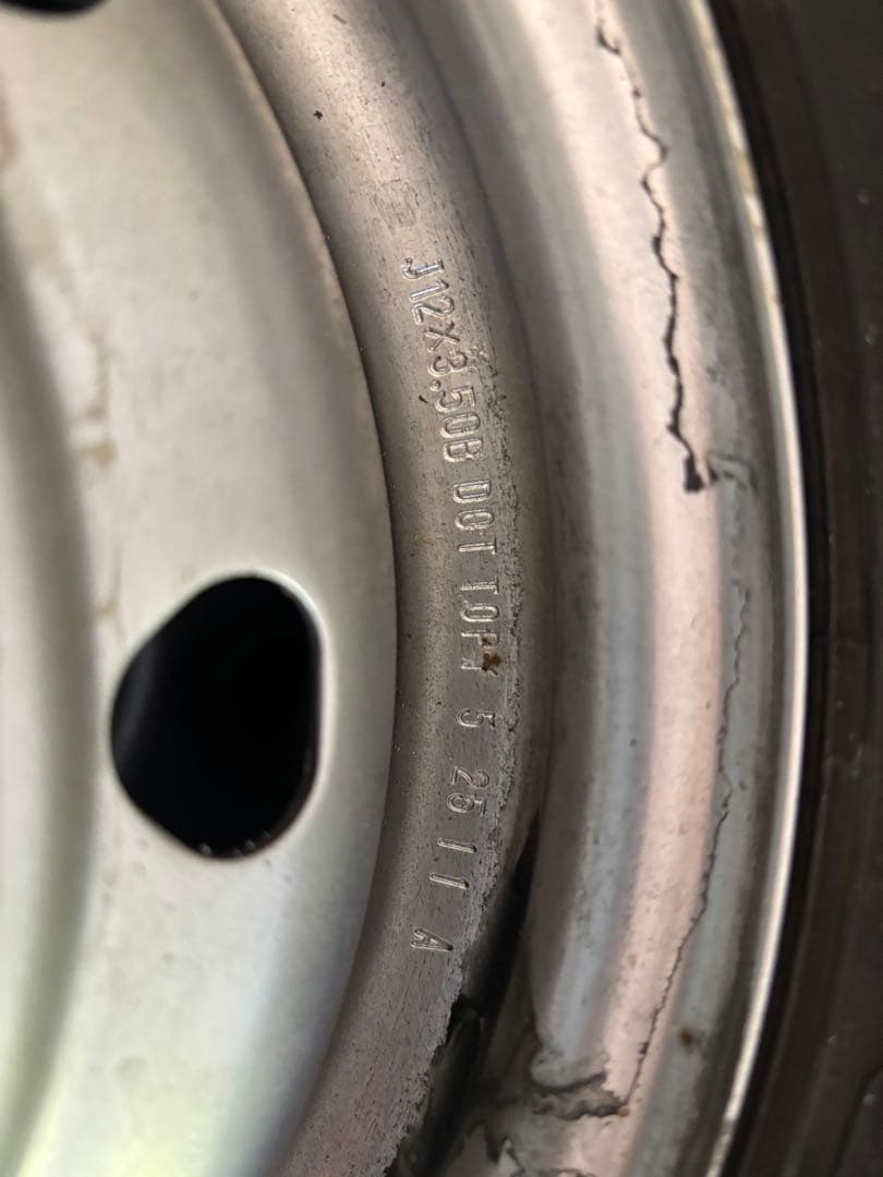 軽自動車用スタッドレスタイヤ