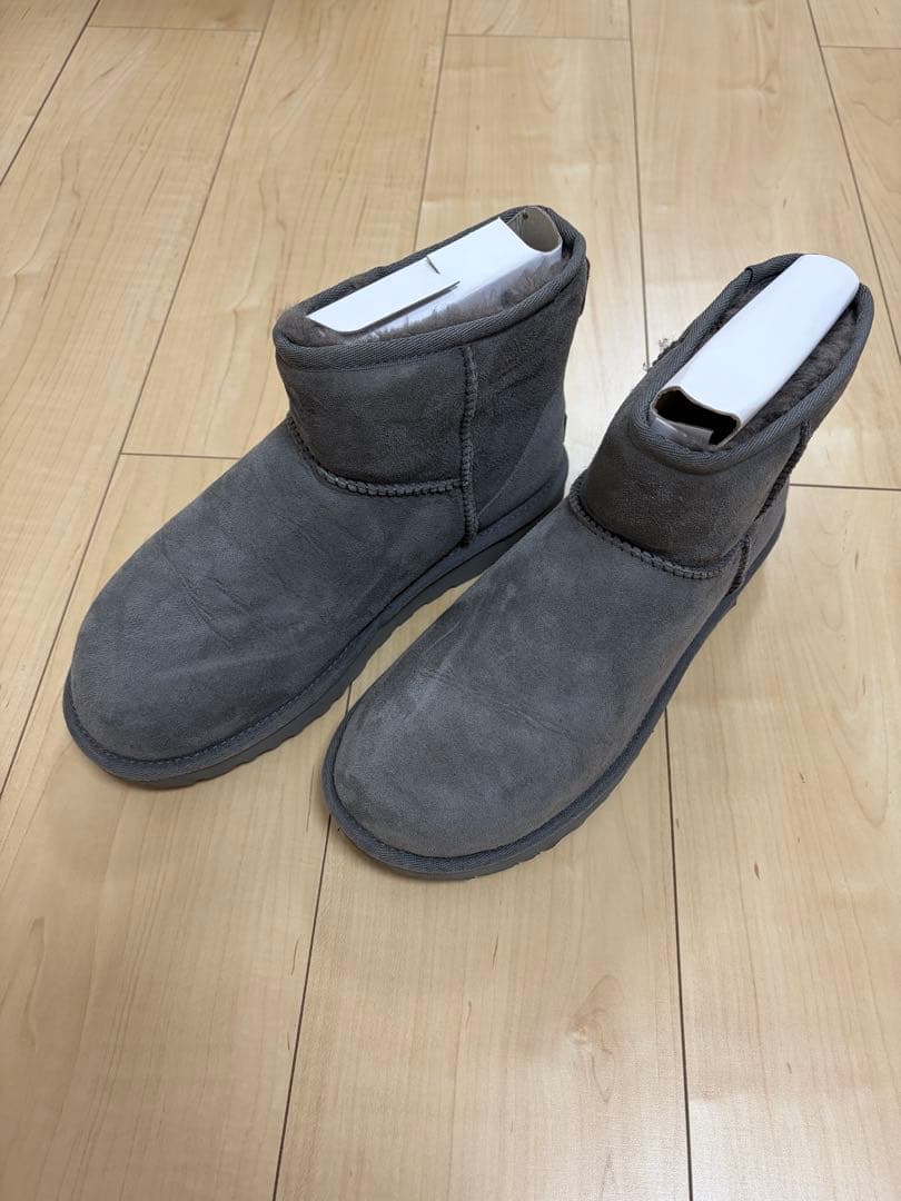 【美品】UGG ムートンブーツ