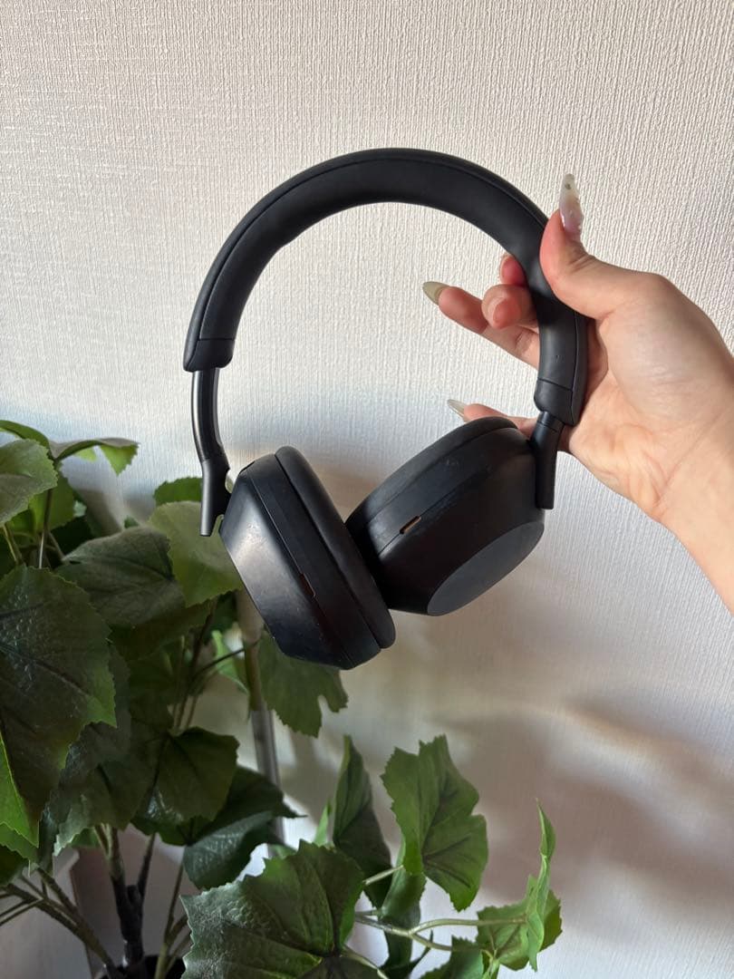 ヘッドホン SONY WH-1000xm5