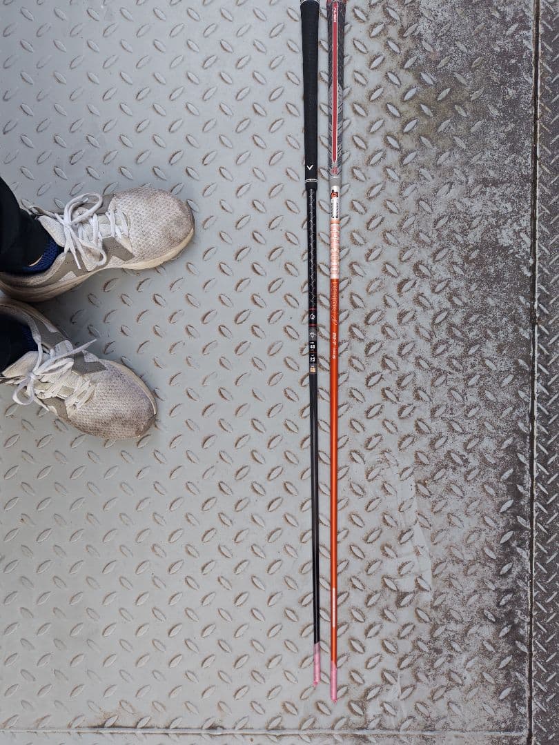 Graphite Design DI7 Sフレックスシャフト