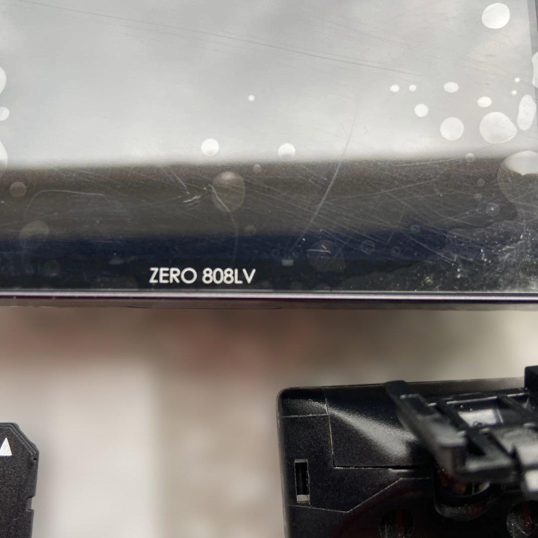 コムテックZERO808LVレーダー探知機