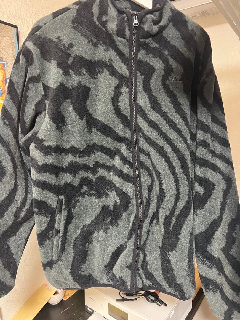 hellrazor フリース　ヘルレイザー