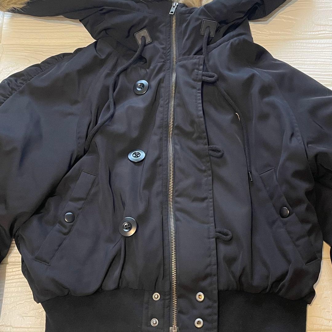 ジャケット・アウター military type N2-B flight bomber jacket