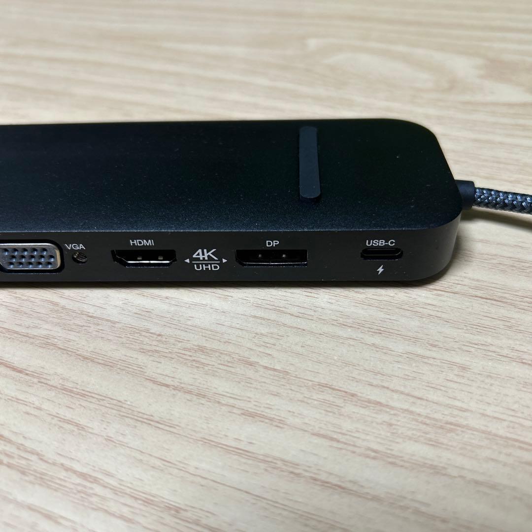 ADAM elements USB-C ドックステーション