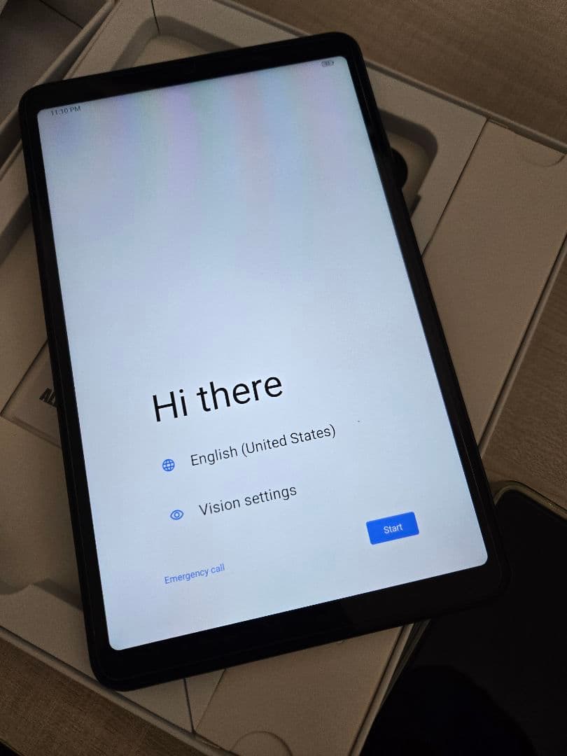 ALLODIOURE iPlay 60mini pro タブレット 本体