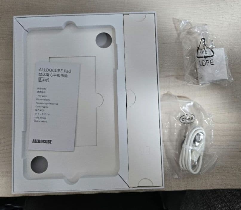 ALLODIOURE iPlay 60mini pro タブレット 本体