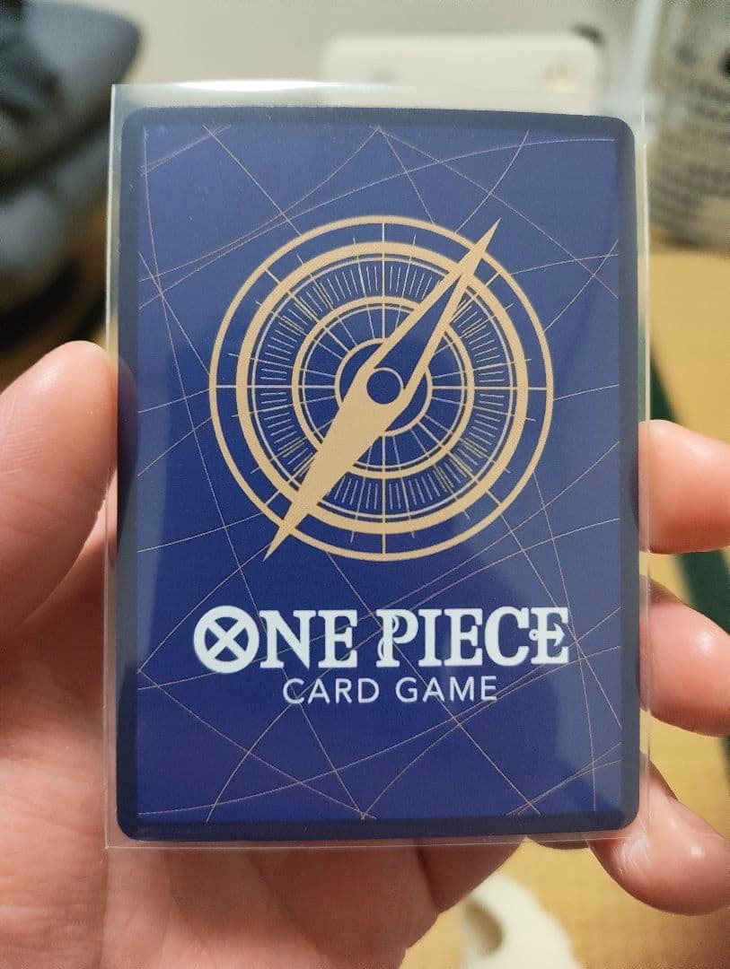 ゴムゴムの巨人 カード 1 ONE PIECE