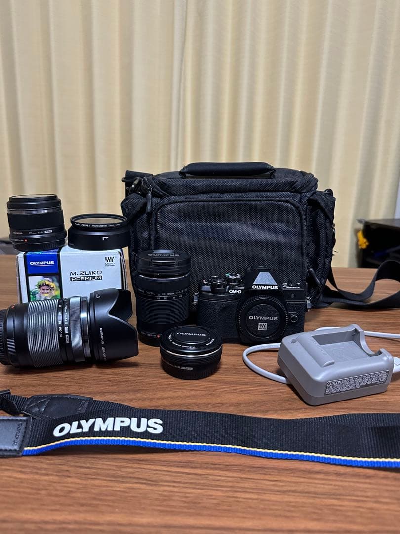 OLYMPUS OM-D E-M10 MarkIII まとめ