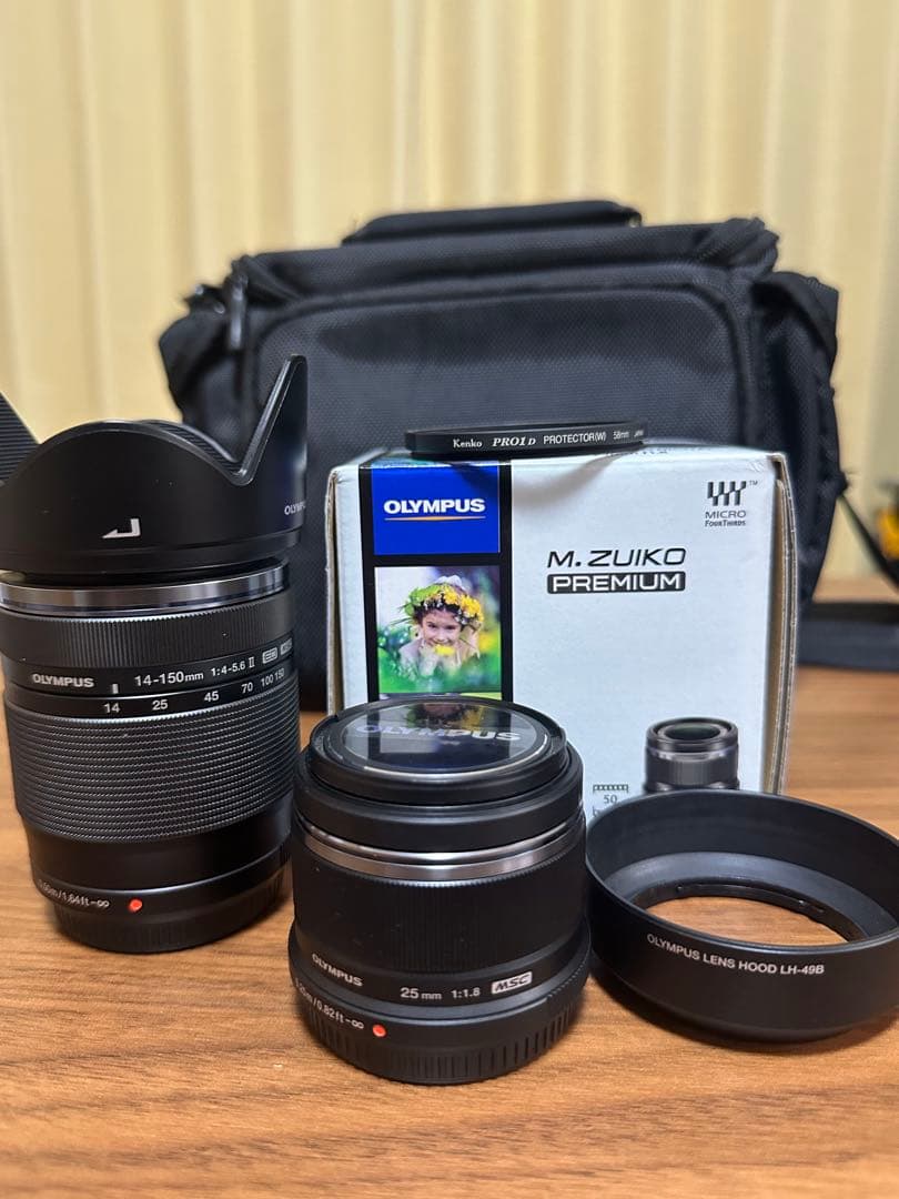 OLYMPUS OM-D E-M10 MarkIII まとめ