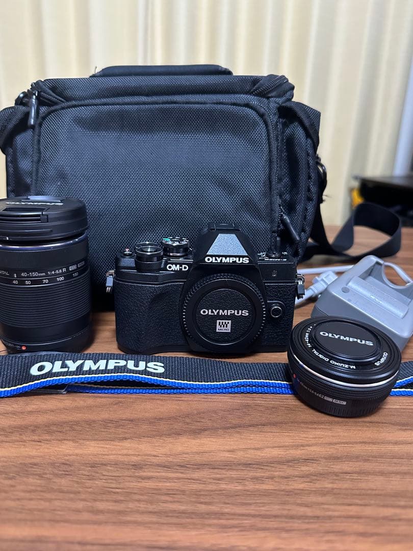 OLYMPUS OM-D E-M10 MarkIII まとめ