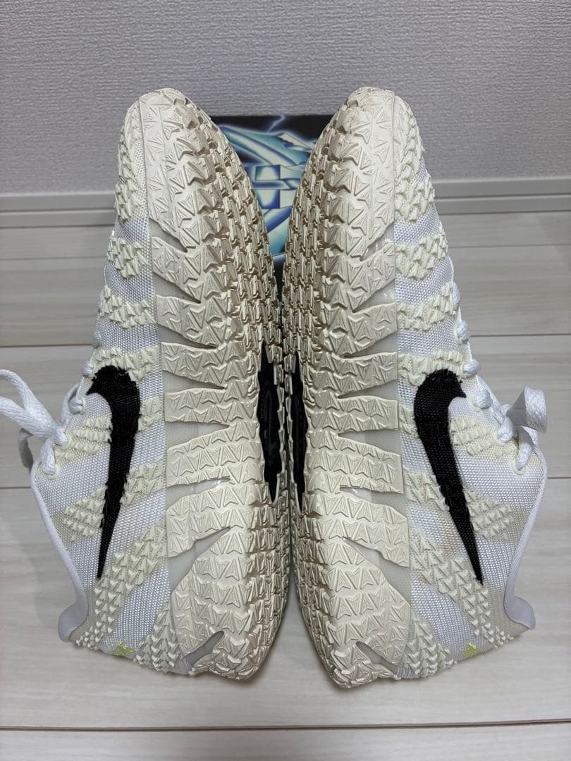 シューズ(男性用) NIKE Ja3 \"coconut milk\" 27.5cm