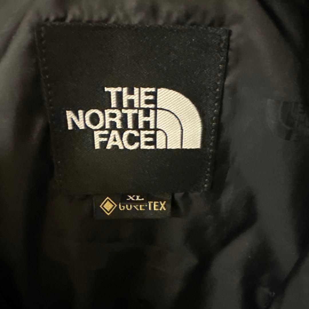 THE NORTH FACE マウンテンライトジャケット ブラック XL
