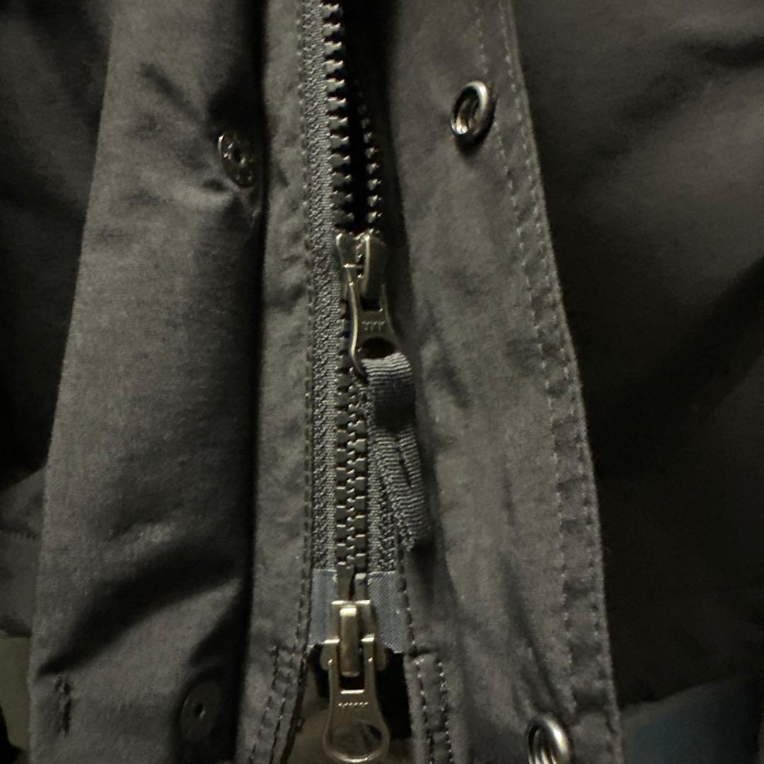 THE NORTH FACE マウンテンライトジャケット ブラック XL