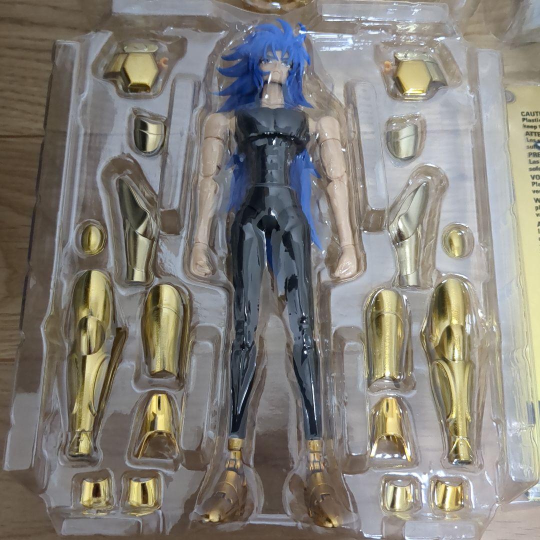 バンダイ 聖闘士星矢 EX 聖闘士聖衣神話 双子座 ジェミニ サガ初版