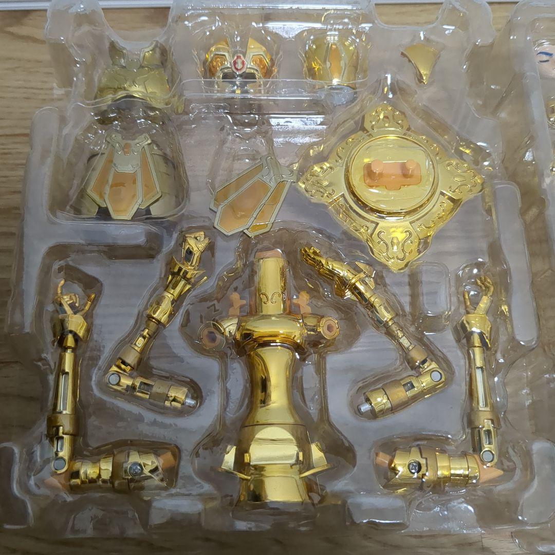 バンダイ 聖闘士星矢 EX 聖闘士聖衣神話 双子座 ジェミニ サガ初版