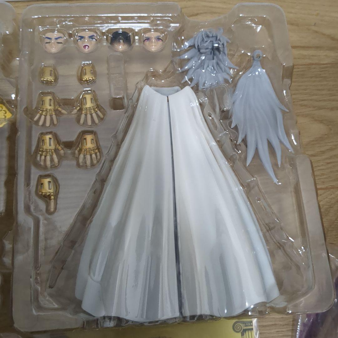 バンダイ 聖闘士星矢 EX 聖闘士聖衣神話 双子座 ジェミニ サガ初版