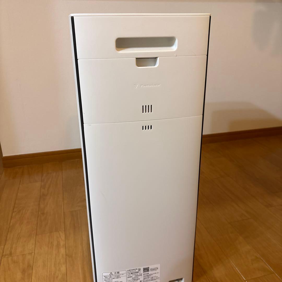 SHARP KI-RX70 空気清浄機 ホワイト