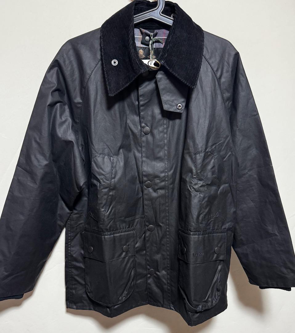 バブアー BARBOUR ビデイルワックスジャケット UK製 新品 サイズ36