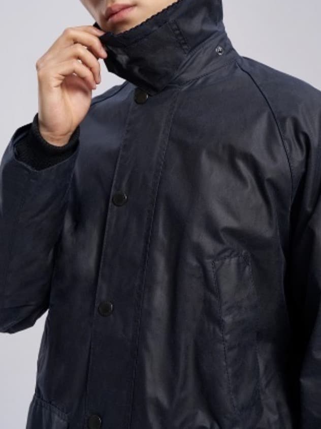 バブアー BARBOUR ビデイルワックスジャケット UK製 新品 サイズ36