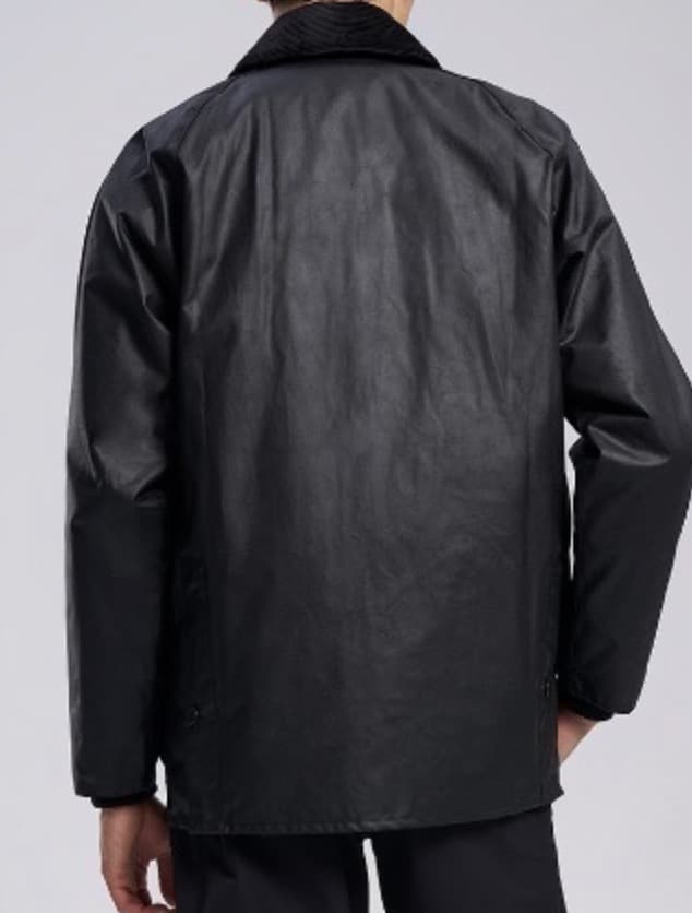 バブアー BARBOUR ビデイルワックスジャケット UK製 新品 サイズ36