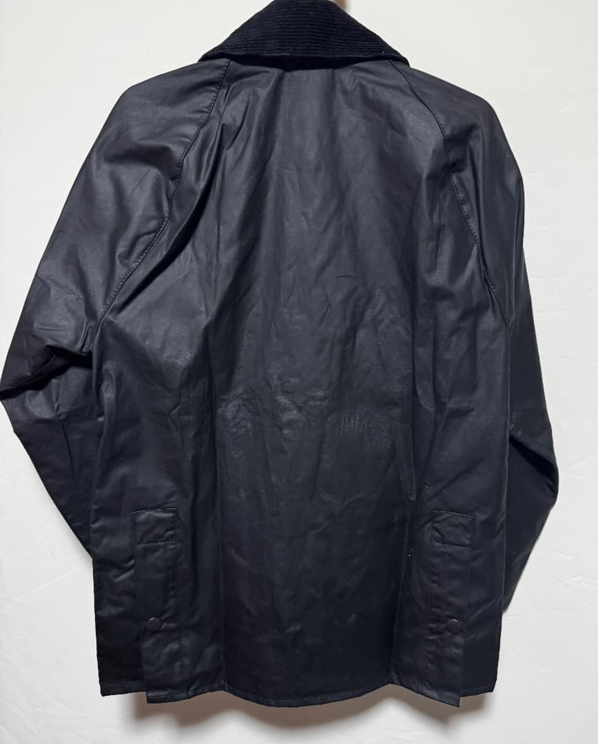 バブアー BARBOUR ビデイルワックスジャケット UK製 新品 サイズ36