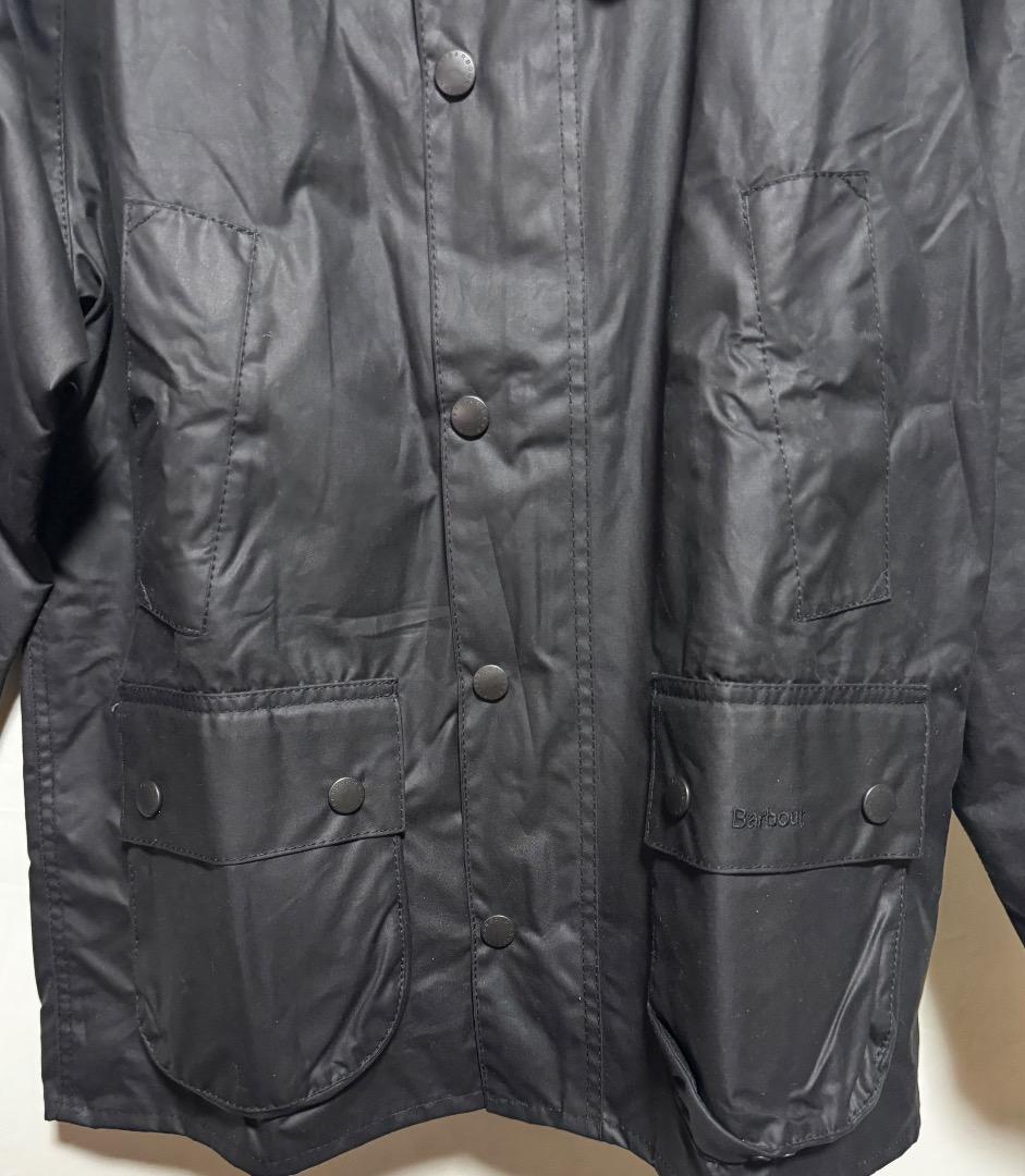バブアー BARBOUR ビデイルワックスジャケット UK製 新品 サイズ36