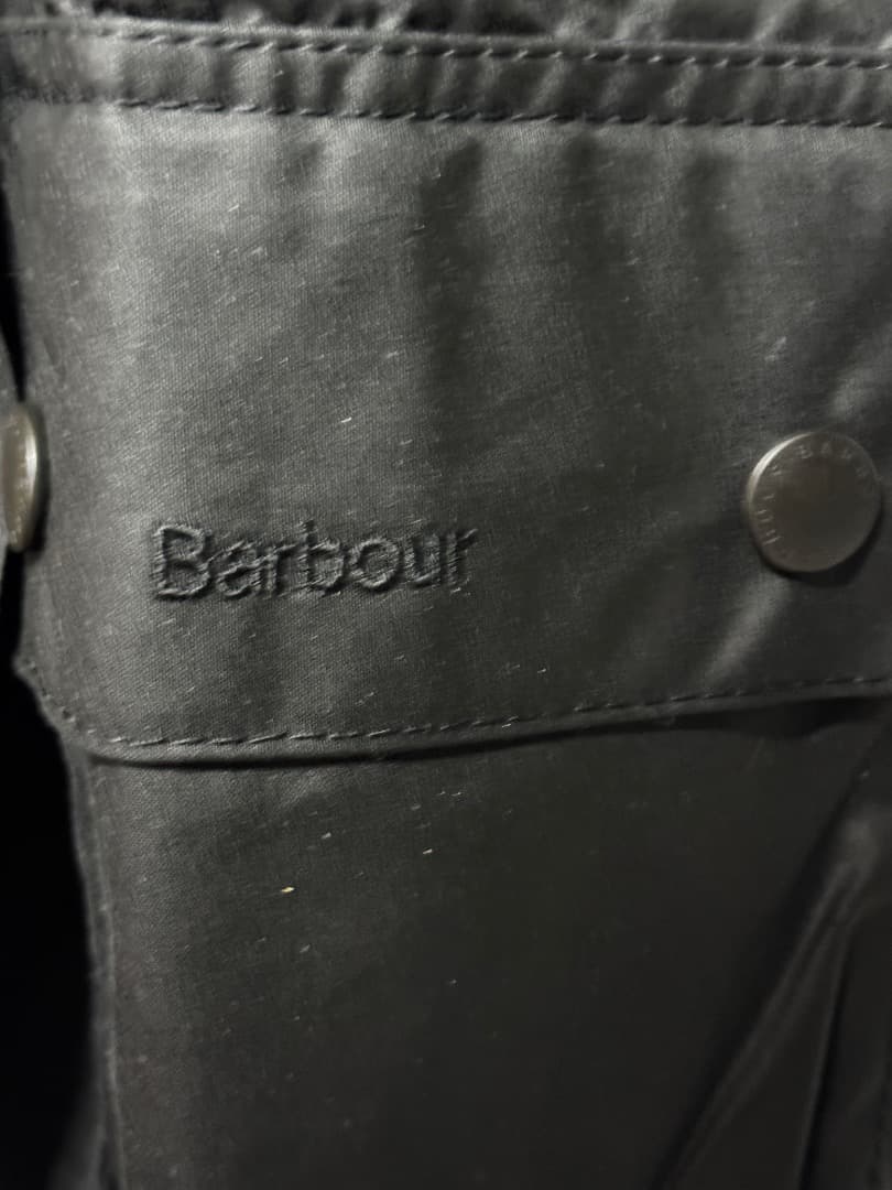 バブアー BARBOUR ビデイルワックスジャケット UK製 新品 サイズ36