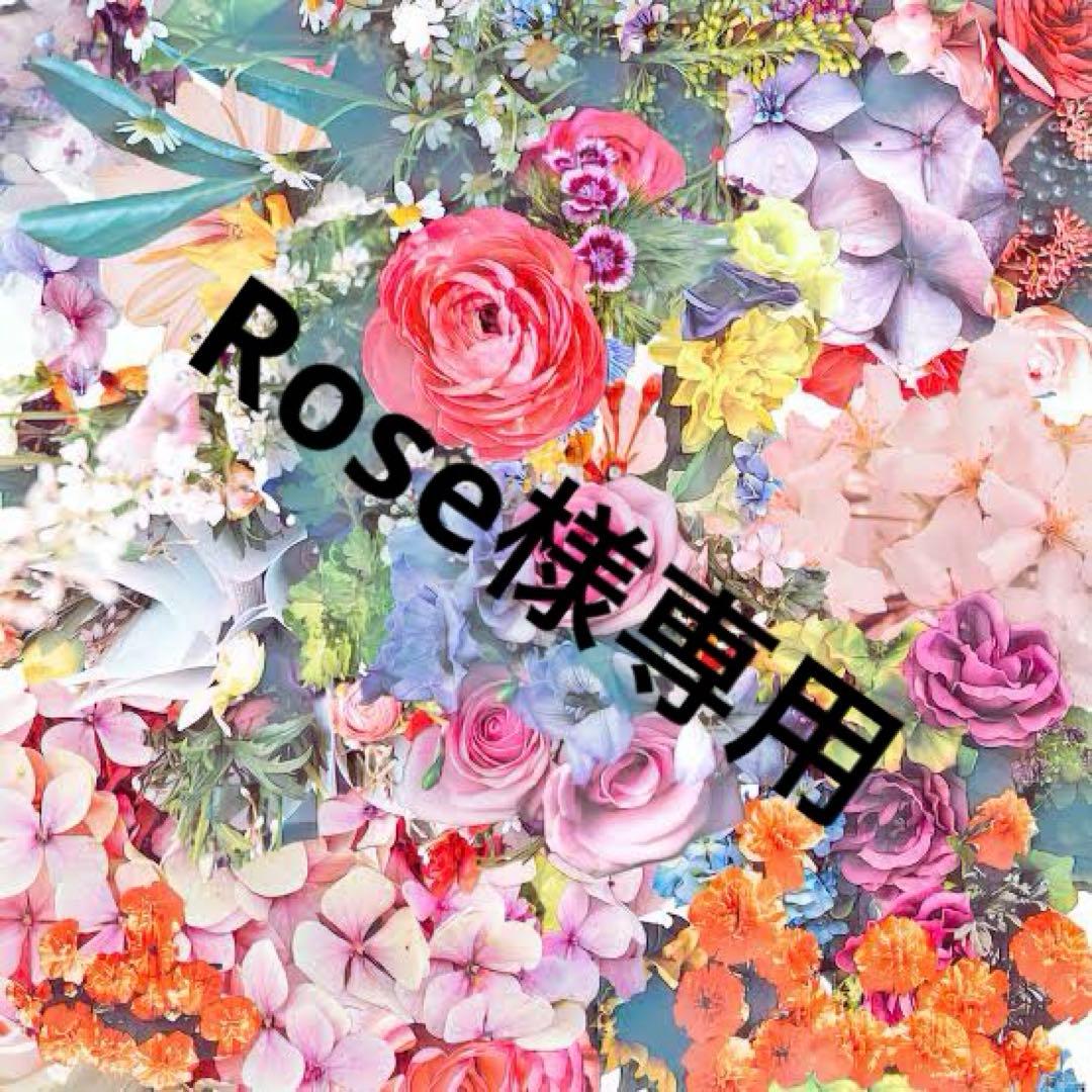 ファンデーション Rose